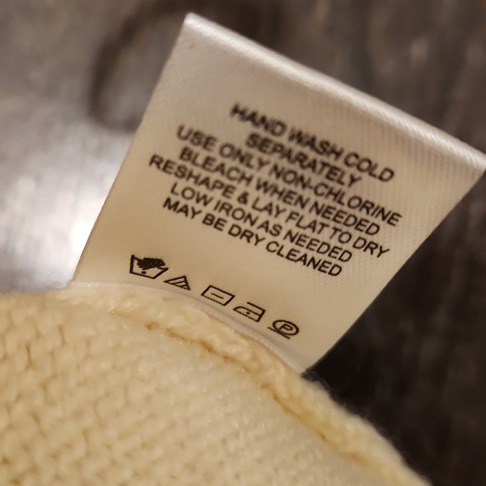 ❤️ NWOT! TULAROSA × REVOLVE DAMIANA KNIT MINI SWEATER DRESS, MEDIUM - Picture 11 of 13